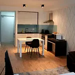 Charming & Cozy Ambiente Lägenhetshotell 3*