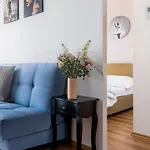 Charming & Cozy Ambiente Lägenhetshotell