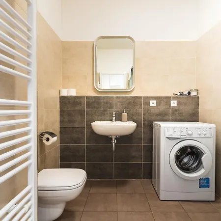 Charming & Cozy Ambiente Apartment Bratislava