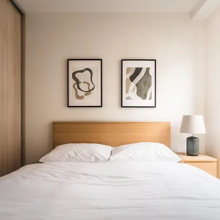 Aparthotel Charming & Cozy Ambiente Bratislava