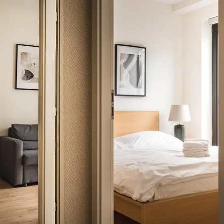 Aparthotel Charming & Cozy Ambiente Bratislava