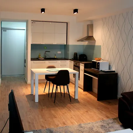 Charming & Cozy Ambiente Lejlighedshotel 3*
