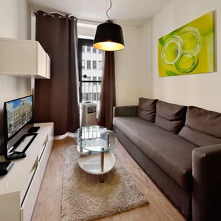 Appartement Charming & Cozy Ambiente