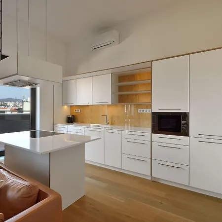 Charming & Cozy Ambiente Apartment