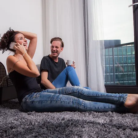 Charming & Cozy Ambiente Apartment