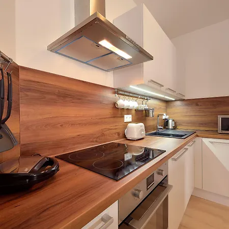 Aparthotel Charming & Cozy Ambiente