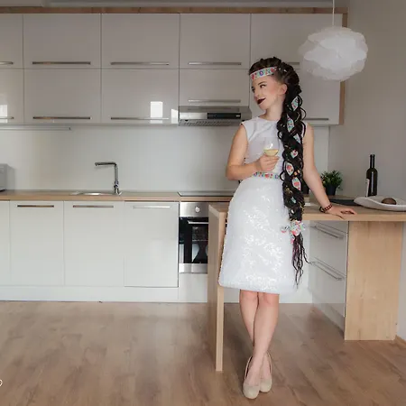 Apartment Charming & Cozy Ambiente *