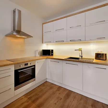 Charming & Cozy Ambiente Pressburg