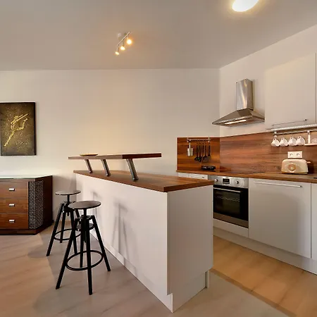 Appartement Charming & Cozy Ambiente