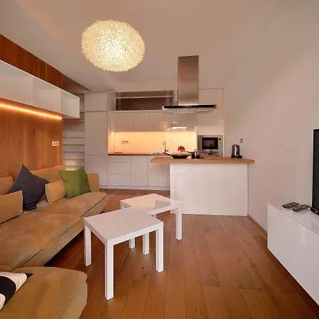 公寓 Charming & Cozy Ambiente 布拉迪斯拉发