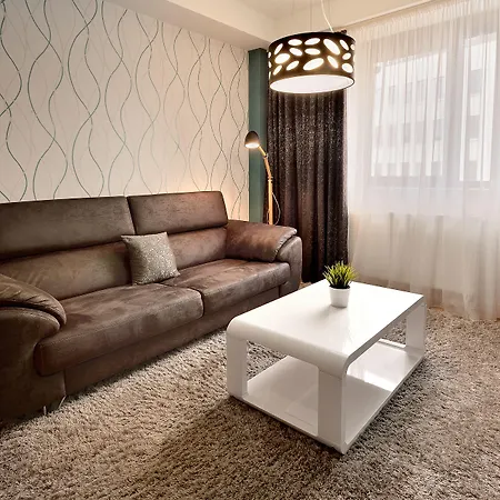 Charming & Cozy Ambiente 布拉迪斯拉发