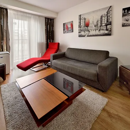 Charming & Cozy Ambiente Pressburg