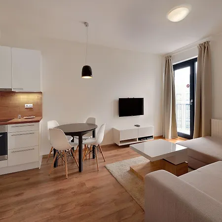 Charming & Cozy Ambiente 3* Pressburg