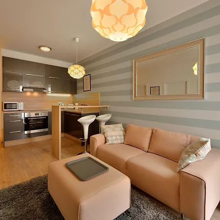 Charming & Cozy Ambiente 布拉迪斯拉发
