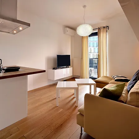 Apartment Charming & Cozy Ambiente