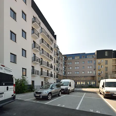 Charming & Cozy Ambiente Apartment *