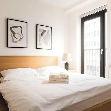 Charming & Cozy Ambiente Apartment