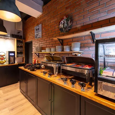 Apartahotel Charming & Cozy Ambiente Bratislava