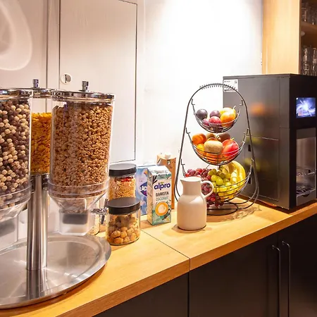 Charming & Cozy Ambiente Apartahotel Bratislava