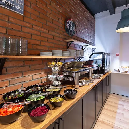 Aparthotel Charming & Cozy Ambiente Bratislava