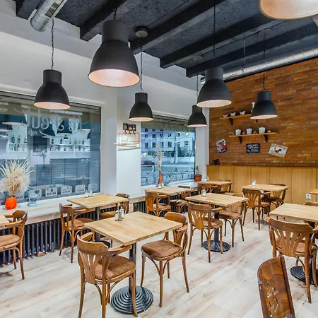 Apartahotel Charming & Cozy Ambiente Bratislava