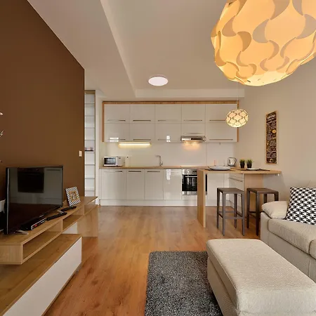 Aparthotel Charming & Cozy Ambiente