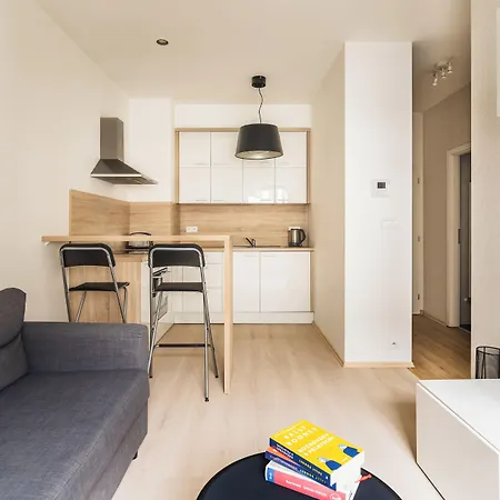Aparthotel Charming & Cozy Ambiente 3*