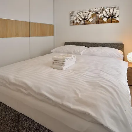 Apartment Charming & Cozy Ambiente Bratislava