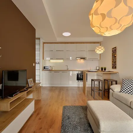 Aparthotel Charming & Cozy Ambiente