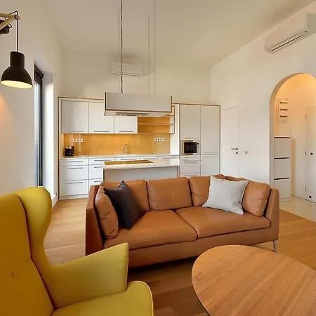 Charming & Cozy Ambiente Bratislava