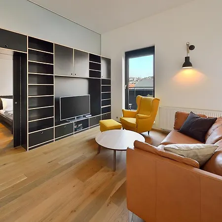 Charming & Cozy Ambiente Apartment