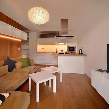 Apartment Charming & Cozy Ambiente Bratislava