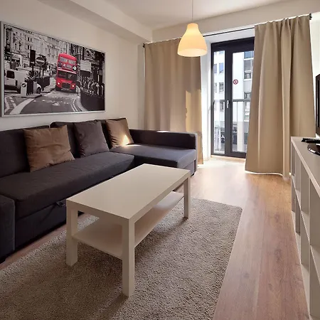 Apartment Charming & Cozy Ambiente Bratislava