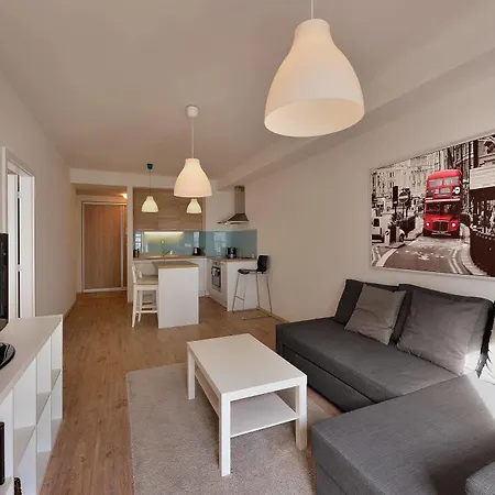 Charming & Cozy Ambiente Apartment