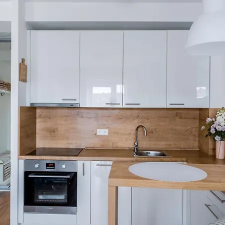 Charming & Cozy Ambiente Apartment