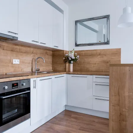 Apartment Charming & Cozy Ambiente Bratislava