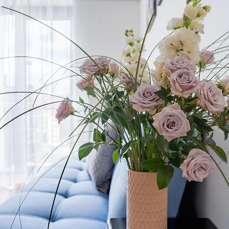Charming & Cozy Ambiente Apartment Bratislava