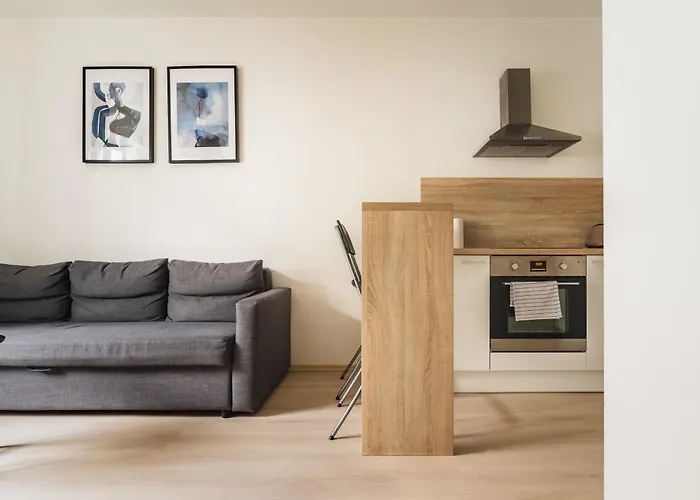 Appart hôtel Charming & Cozy Ambiente 3*