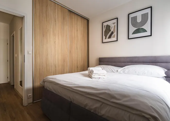 Charming & Cozy Ambiente Appart hôtel Bratislava