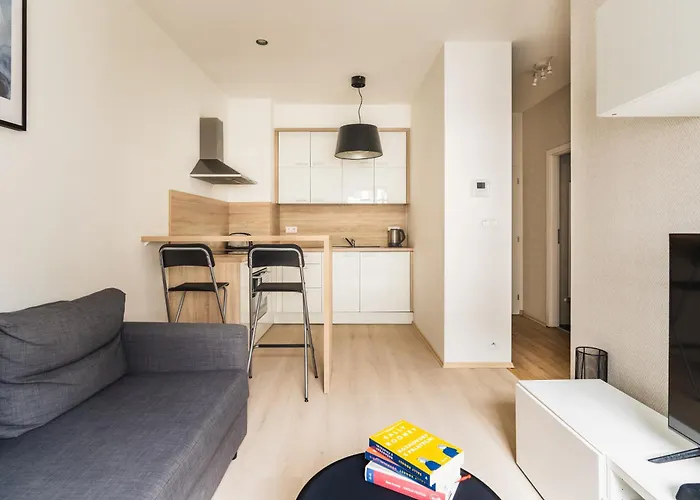 Charming & Cozy Ambiente Appart hôtel 3*