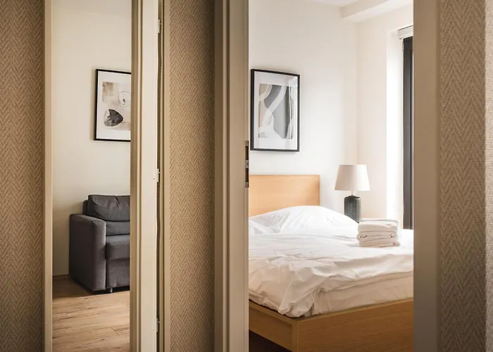 Appart hôtel Charming & Cozy Ambiente Bratislava