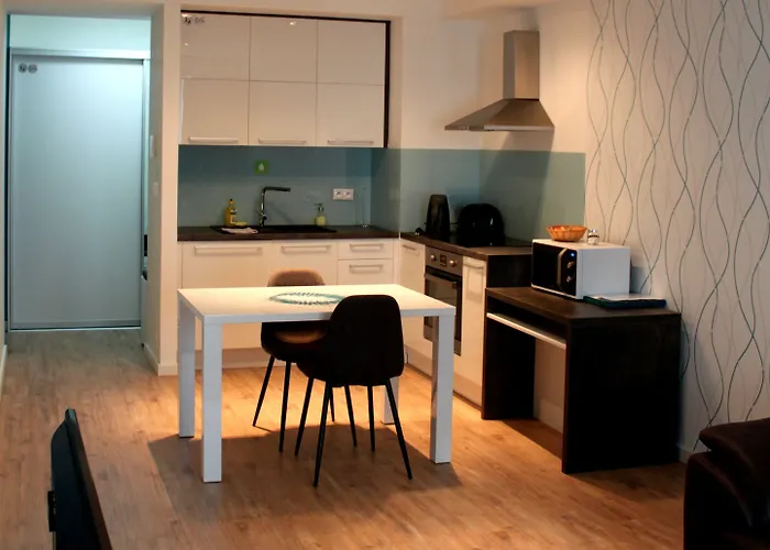 Charming & Cozy Ambiente Lejlighedshotel 3*