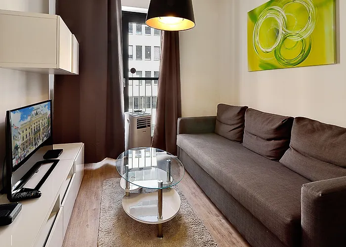 Appart hôtel Charming & Cozy Ambiente