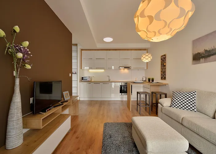 Charming & Cozy Ambiente 3* Μπρατισλάβα