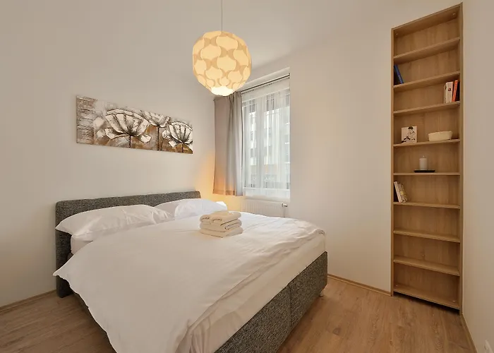 Charming & Cozy Ambiente Ξενοδοχείο με διαμερίσματα Μπρατισλάβα