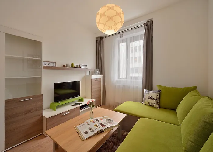 Charming & Cozy Ambiente 3* Bratislava