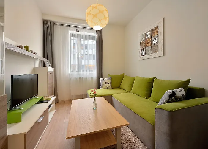 Charming & Cozy Ambiente Appart hôtel 3*