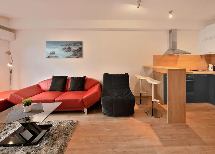 Appart hôtel Charming & Cozy Ambiente