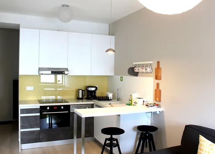 Charming & Cozy Ambiente Ξενοδοχείο με διαμερίσματα 3*