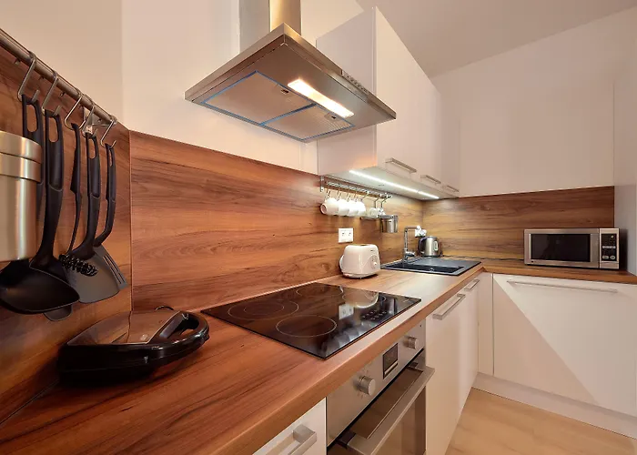 Aparthotel Charming & Cozy Ambiente